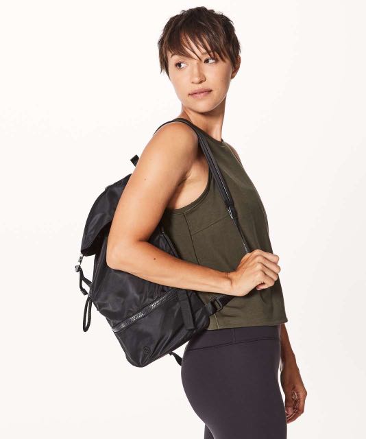 lululemon go lightly backpack