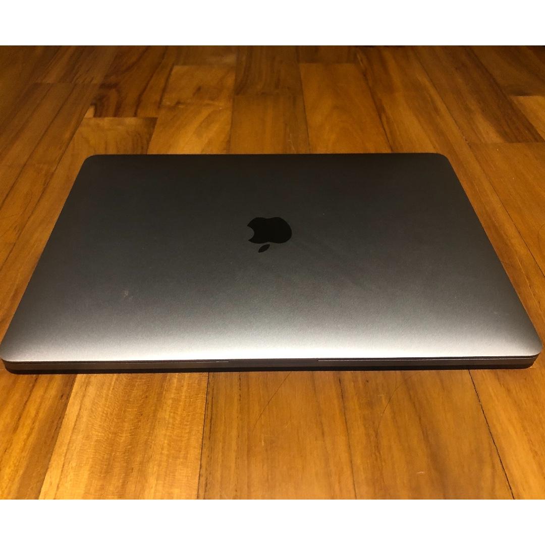 Macbook Pro 13 Inch 17 Non Touch Bar Model With Applecare Electronics Computers Laptops On Carousell