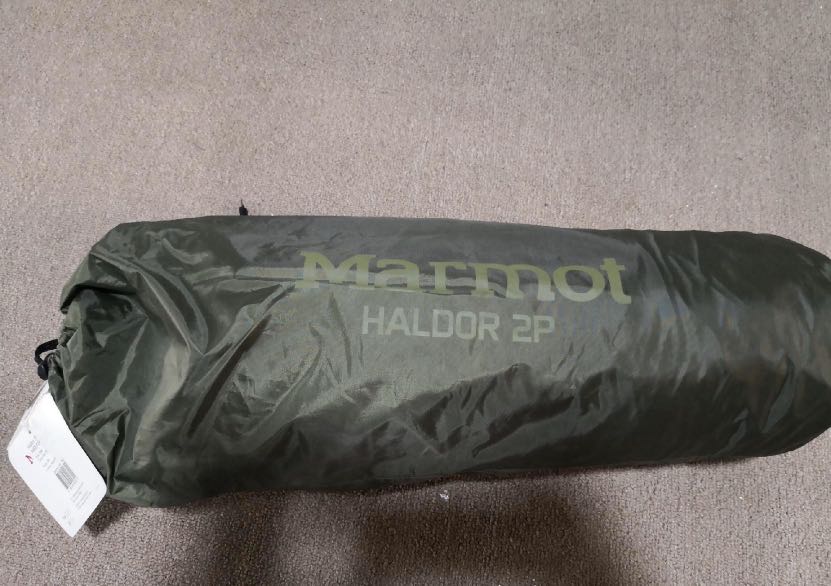 Marmot best sale haldor 2p