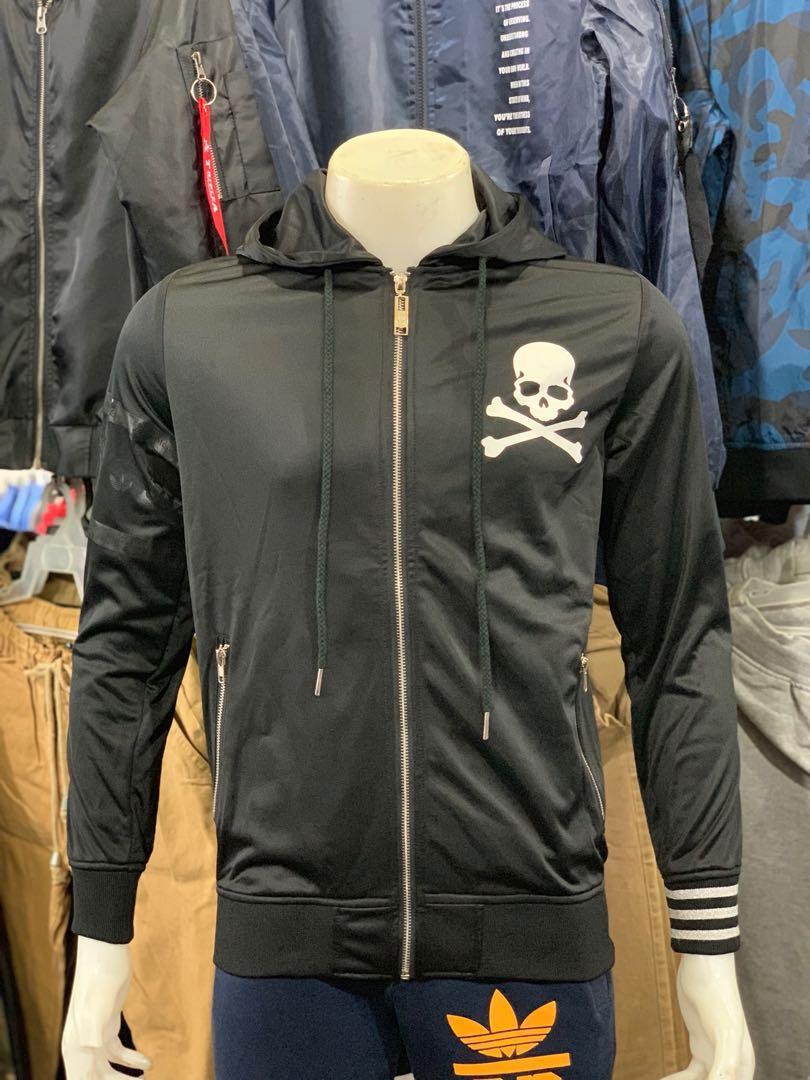 Mastermind Japan X Adidas Originals Hoodie Jacket