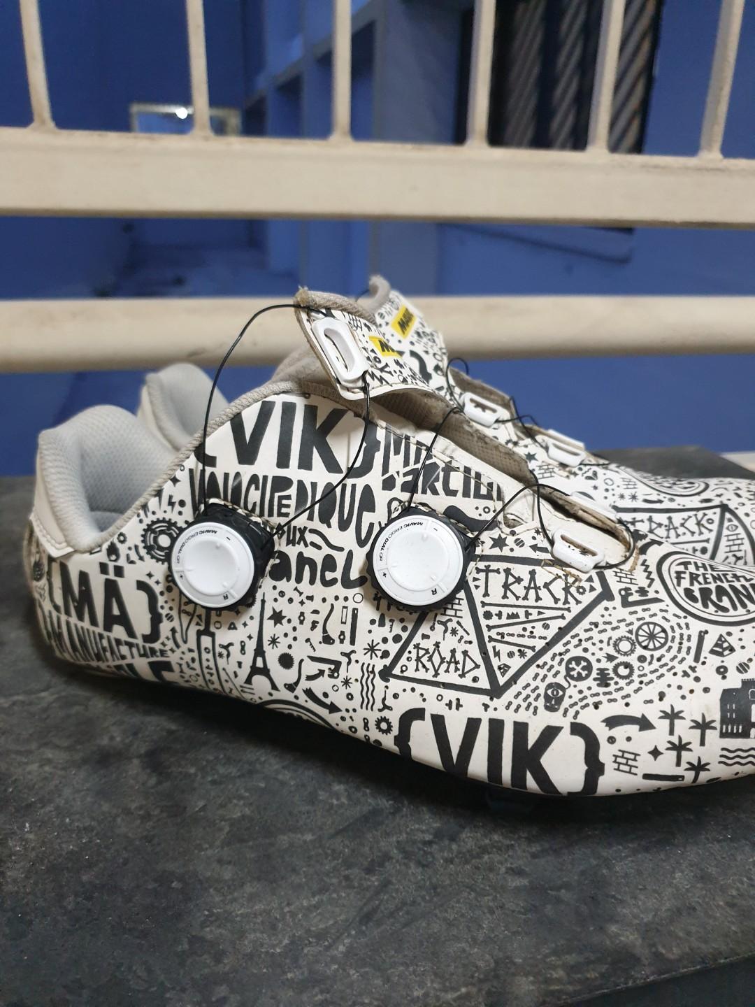 Mavic Cosmic Pro Paris Nice Limited Edition 800 pairs globally