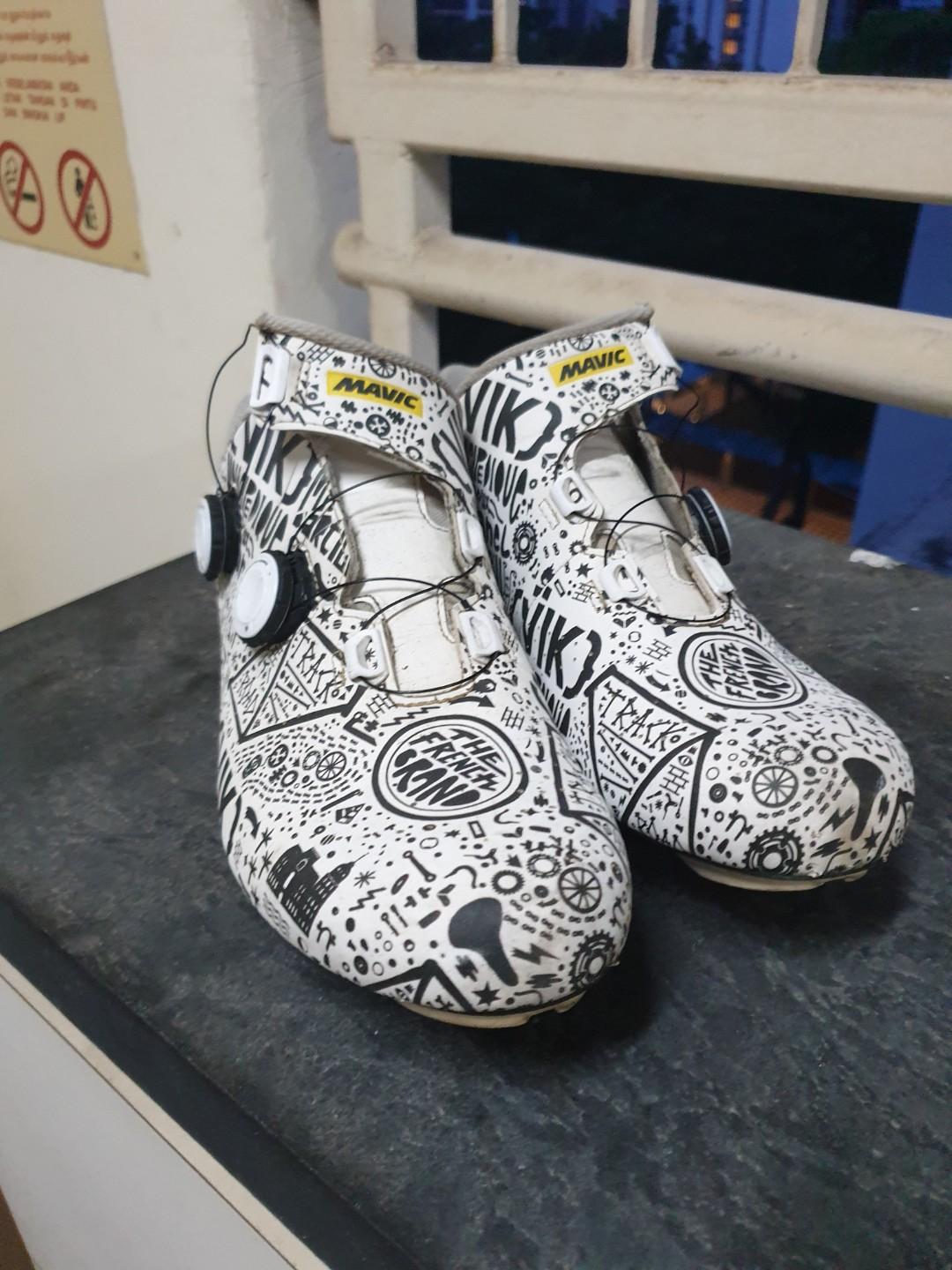 Mavic Cosmic Pro Paris Nice Limited Edition 800 pairs globally