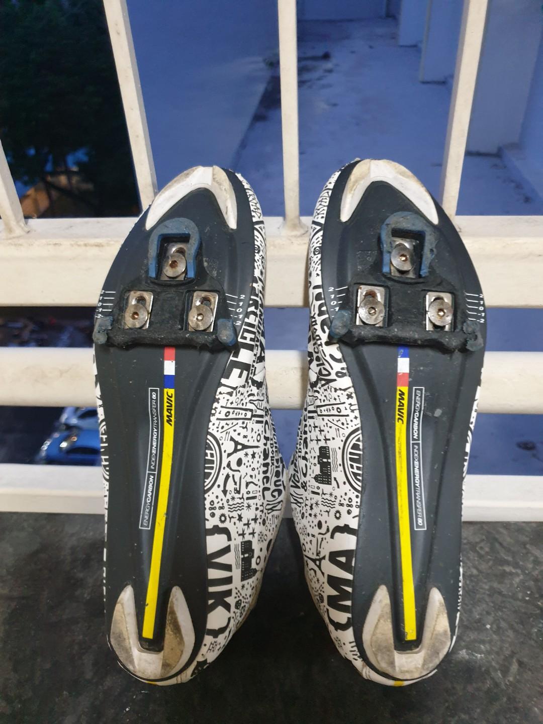 Mavic Cosmic Pro Paris Nice Limited Edition 800 pairs globally