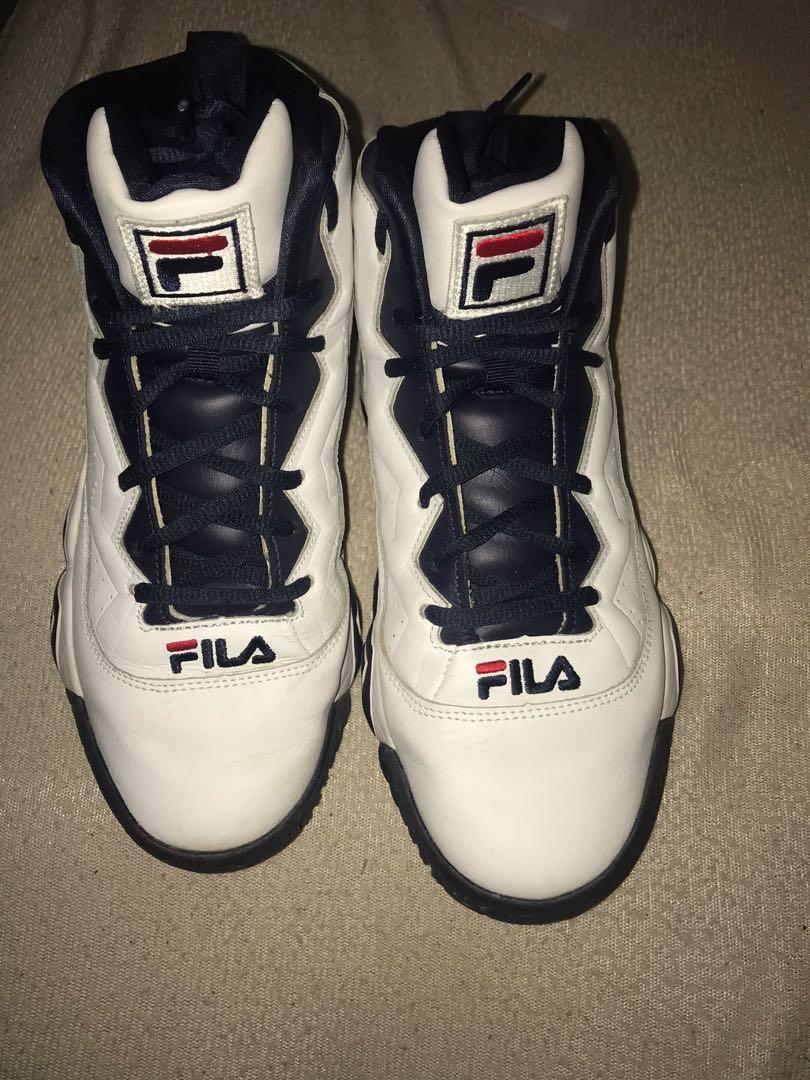 Fila mb navy best sale