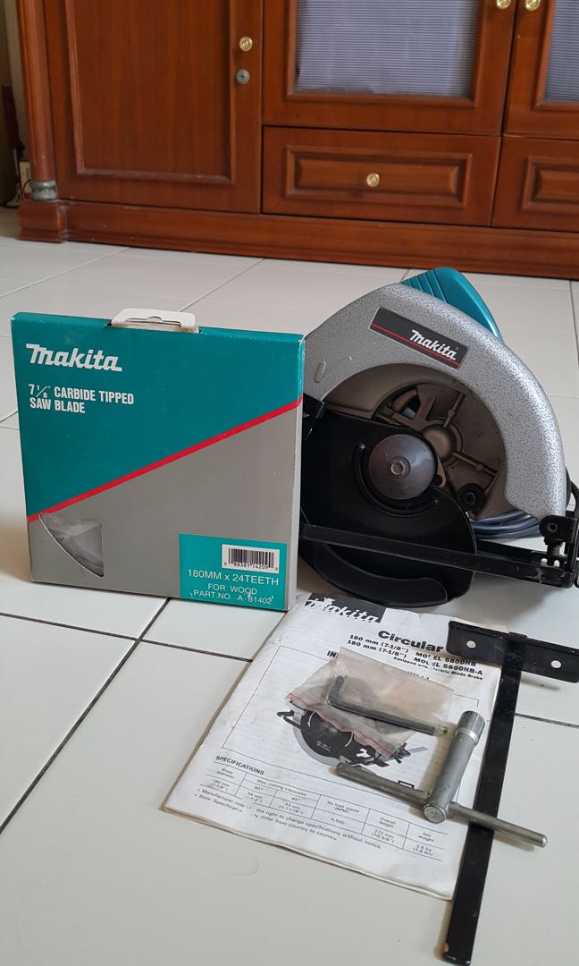 Makita 5800nb deals