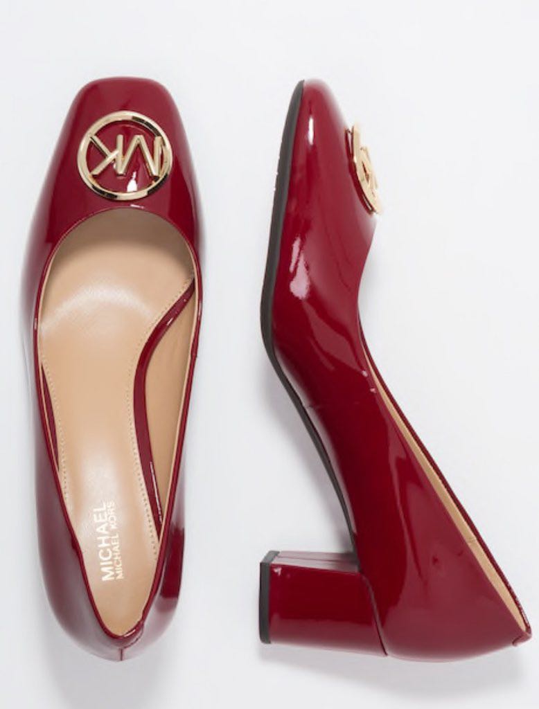 80 off Michael Kors Dena Flex Mid Pump Heels