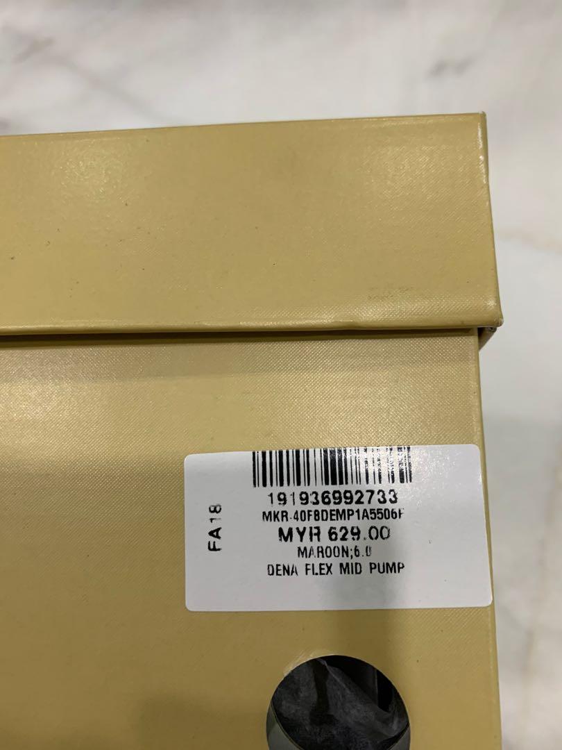 Michael kors dena cheap flex mid pump