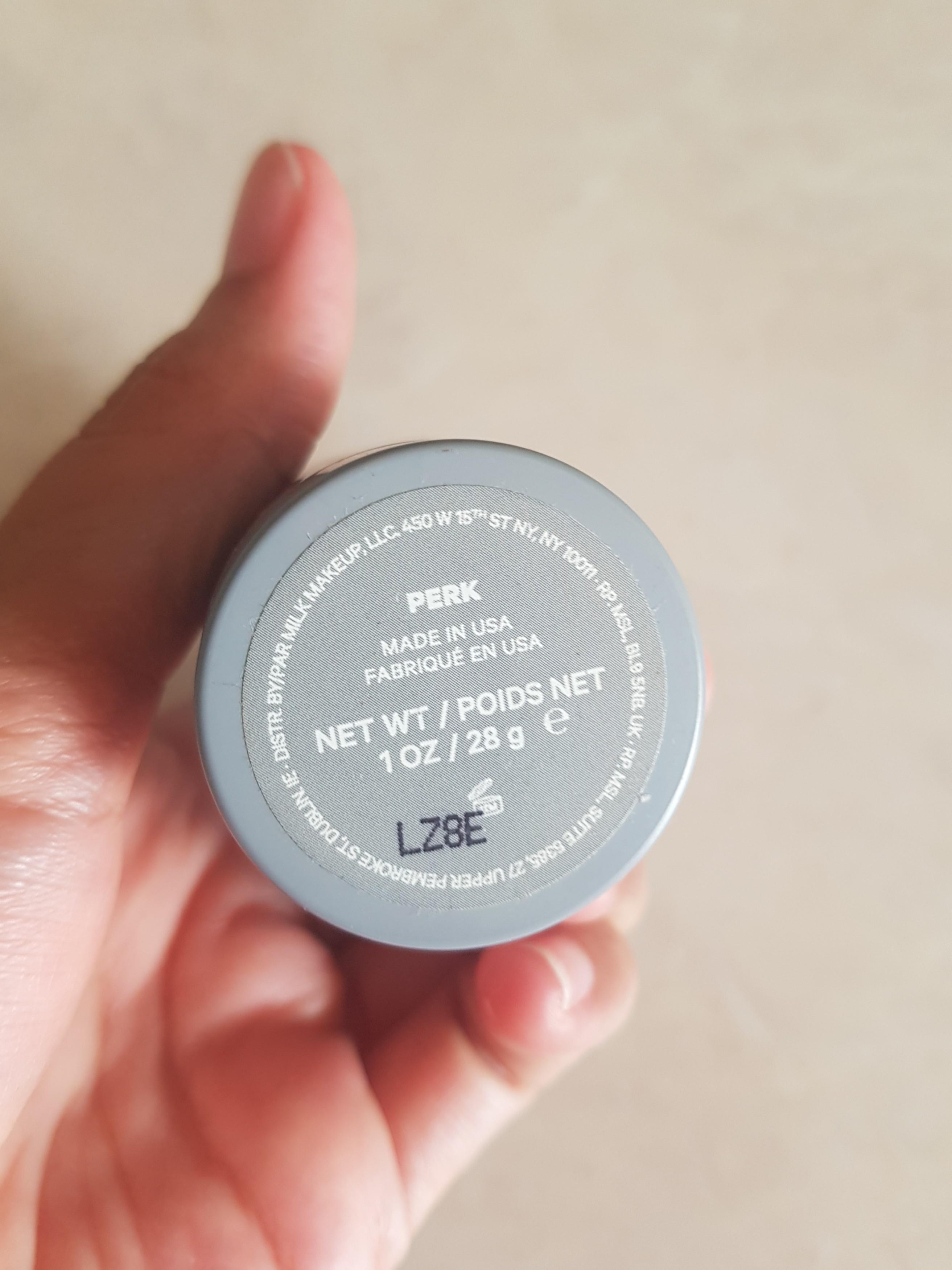 Milk Makeup Cream Blush (Perk), Kesehatan & Kecantikan, Rias Wajah di
