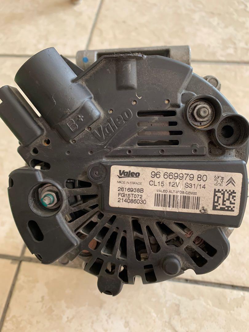Mini cooper shop r56 alternator
