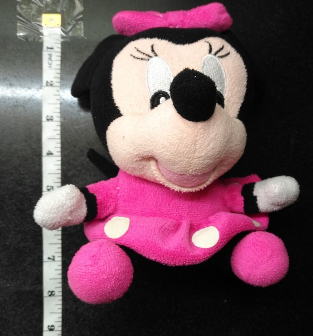 minnie mouse walker toy
