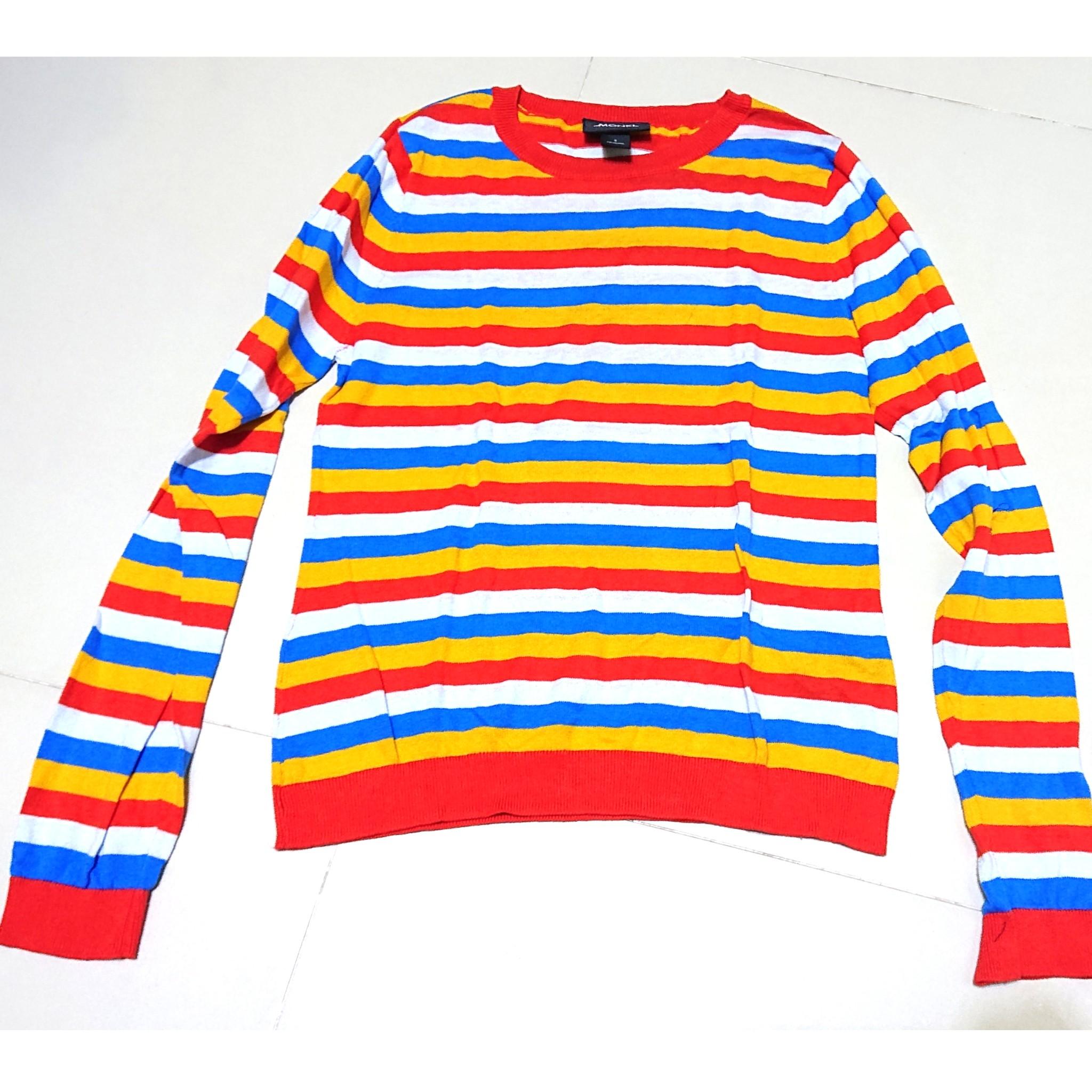 Monki rainbow sweater discount