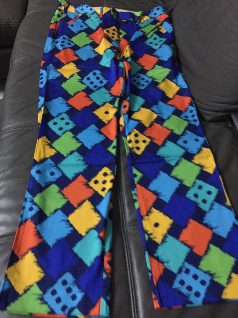 Loudmouth golf pants shop