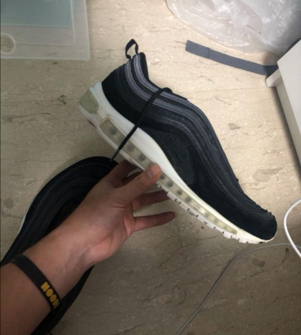 air max 97 core black