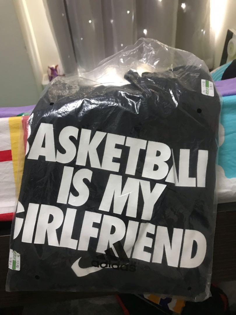 Nike basketball is my girlfriend store