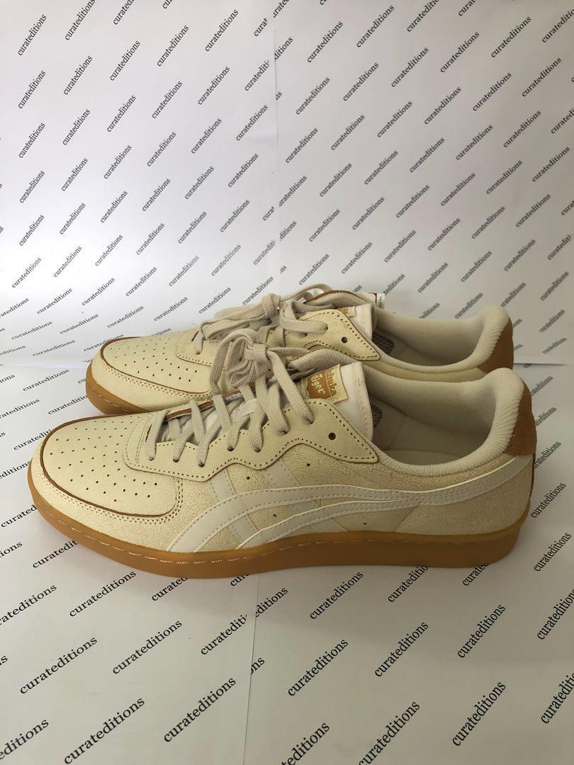 Asics gsm oatmeal sales