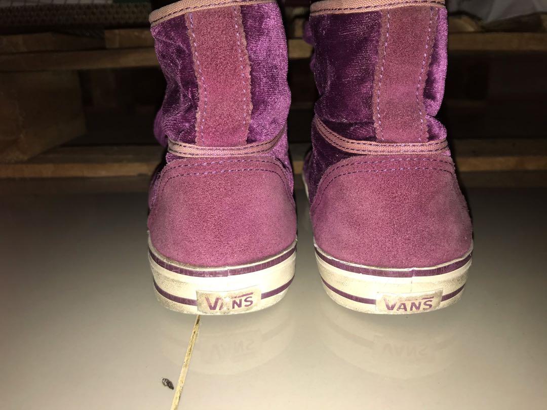 Ori Vans Wellesley Hiker Boots, Fesyen 