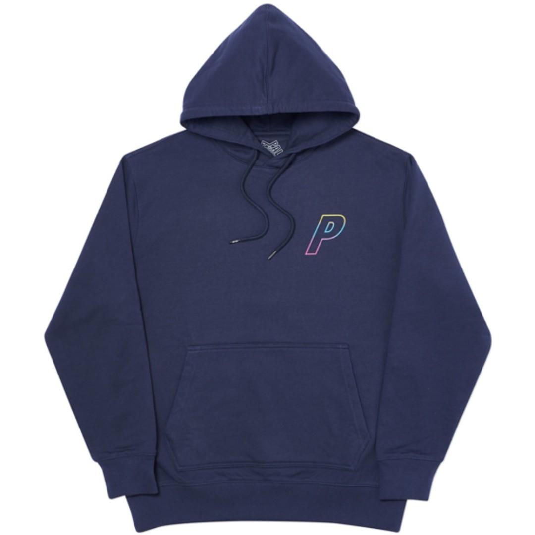Palace p 2025 sport hoodie