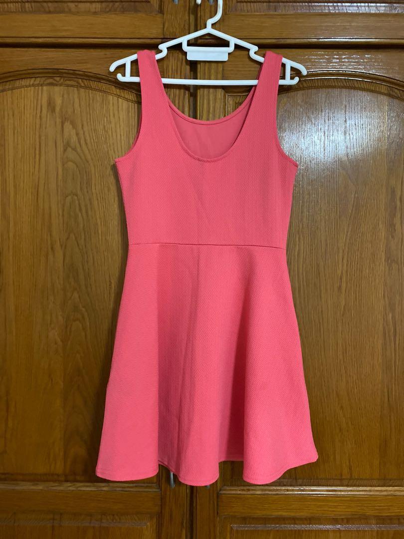 H & m skater dress discount