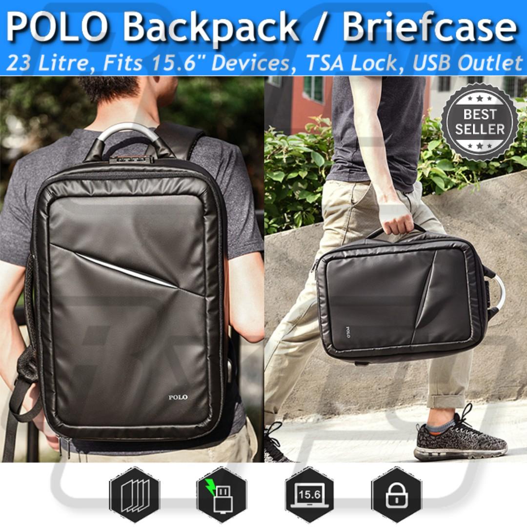 Polo computer bag on sale