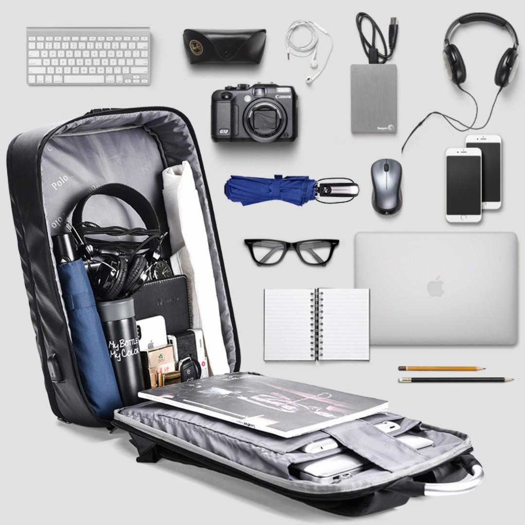 Polo fashion bag lock sales