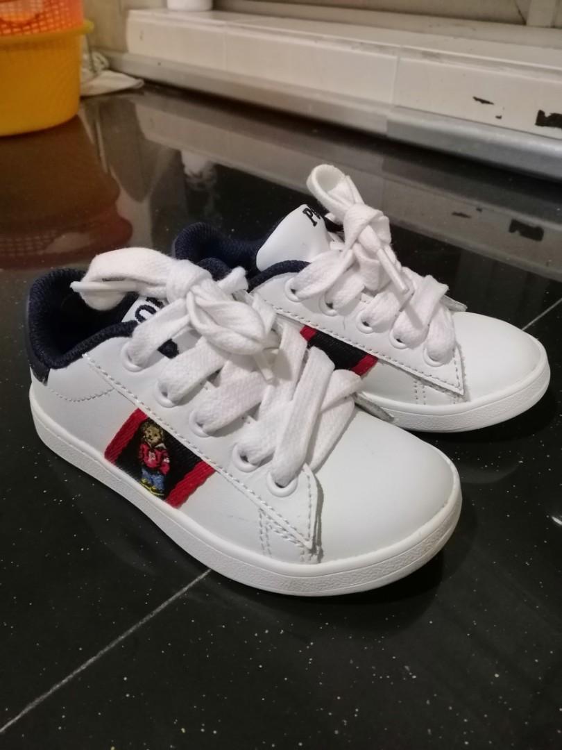 polo bear shoes