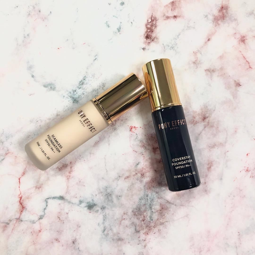 Pony Effect 粉底液 黑管 Nude Beige The Saem 遮瑕膏 1 5號 美妝保養 化妝品在旋轉拍賣 Pony Effect 粉底液 黑管 Nude Beige The Saem 遮瑕膏 1 5號 美妝保養 化妝品在旋轉拍賣