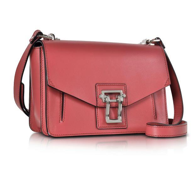 Hava leather shoulder hot sale bag
