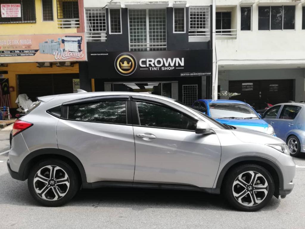 Promosi Tinted Kereta Murah Auto Accessories On Carousell