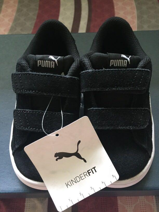 puma kinder fit