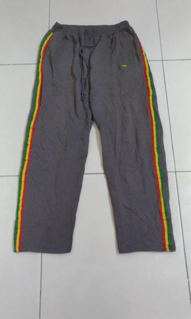 rasta tracksuit