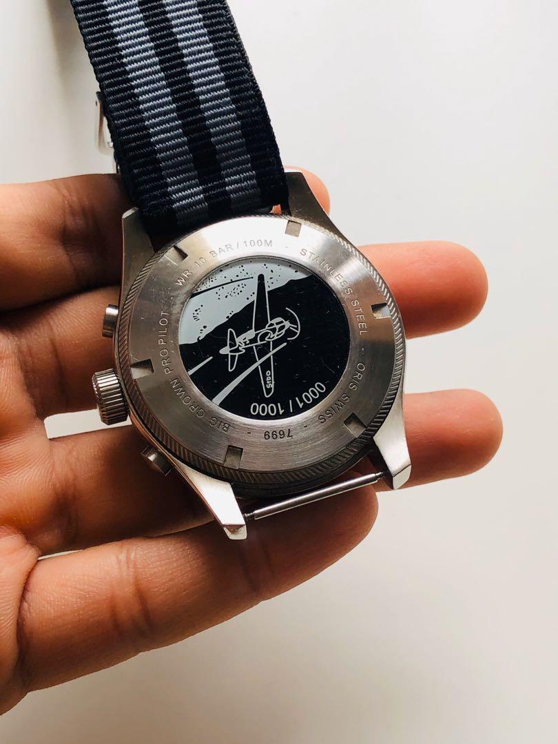 Oris aquis store date replica