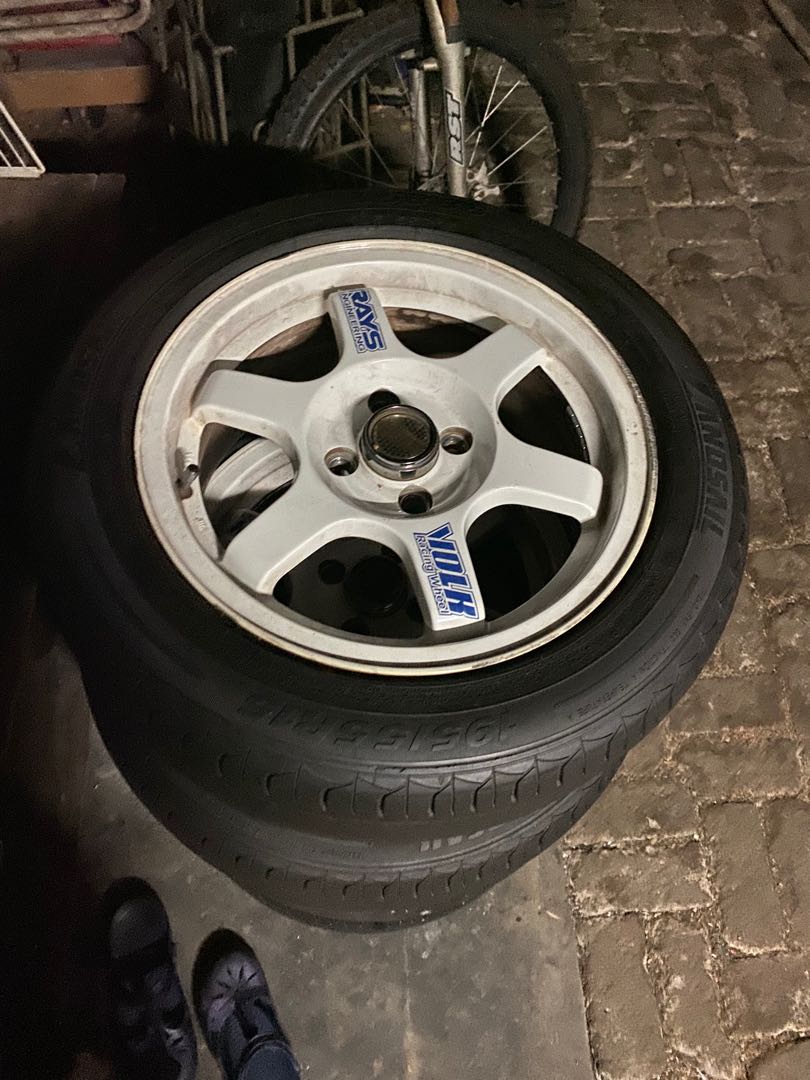 saiz tayar untuk rim 16 7jj