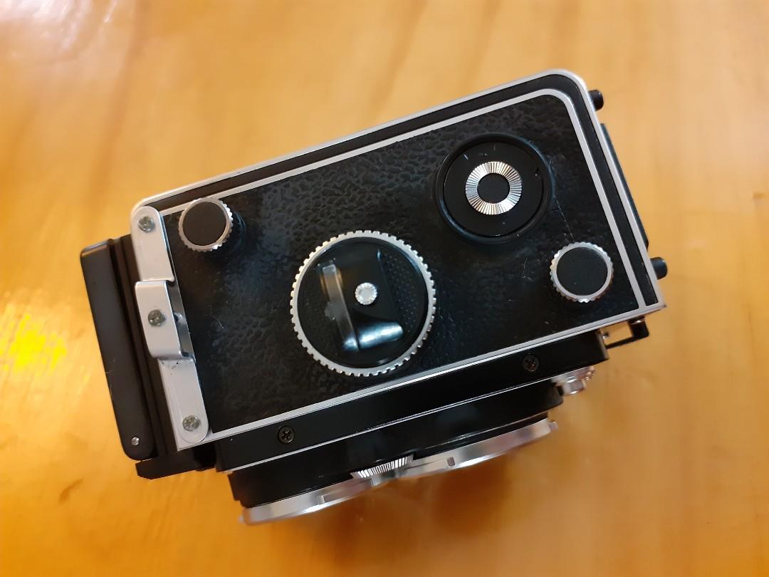 RolleiFlex MiniDigi Digital Camera, 攝影器材, 相機- Carousell