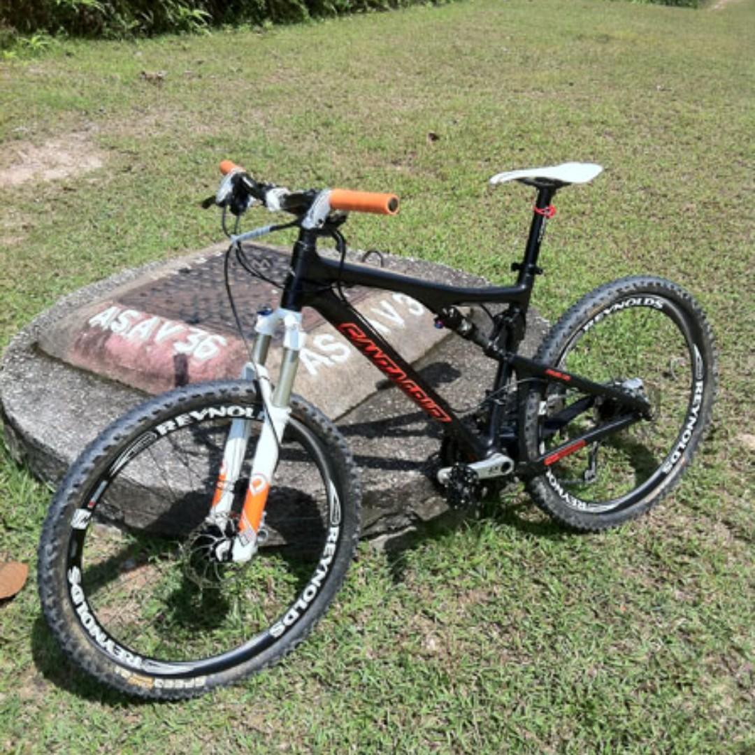 blur mtb