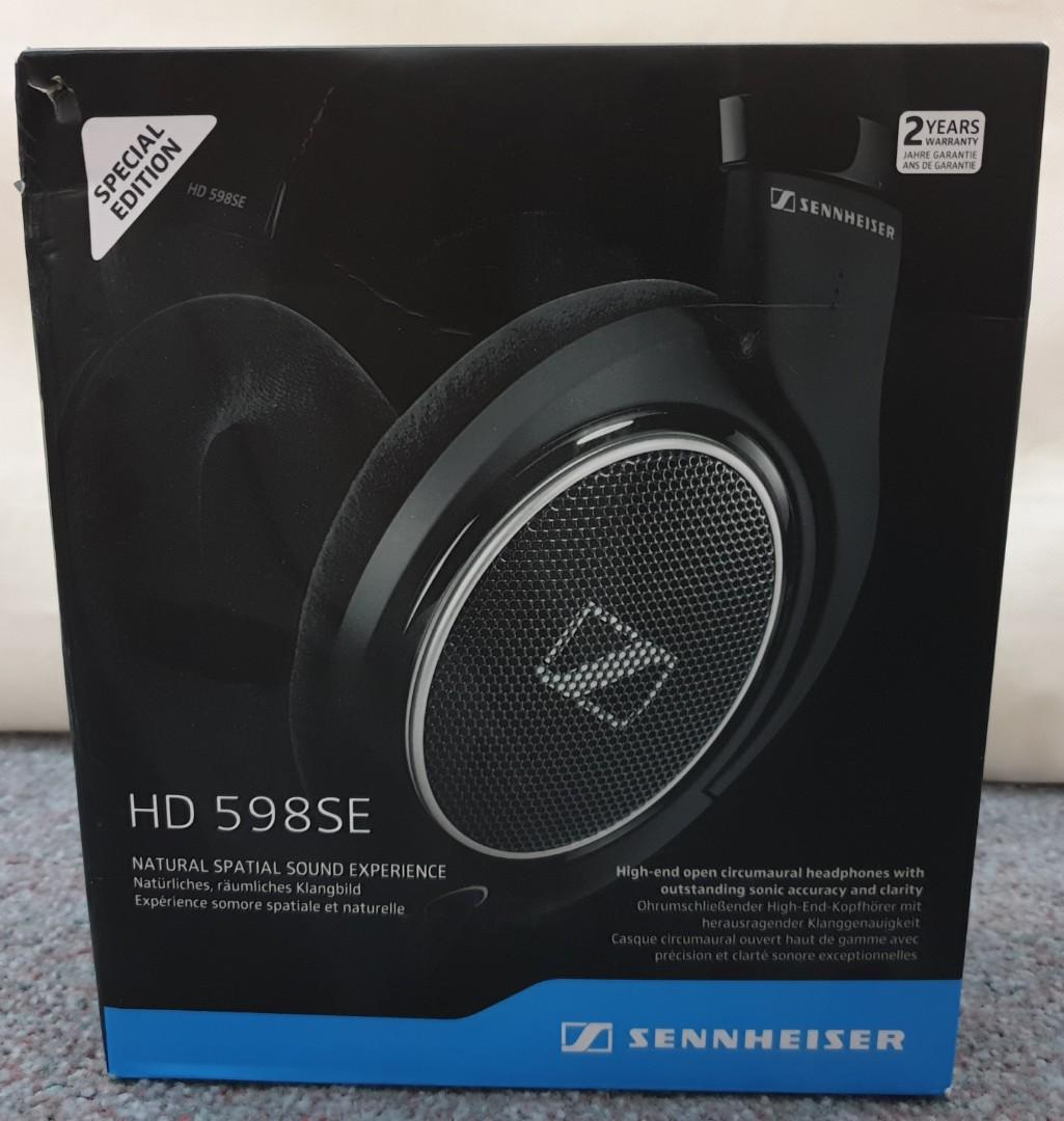 hd 598 special edition