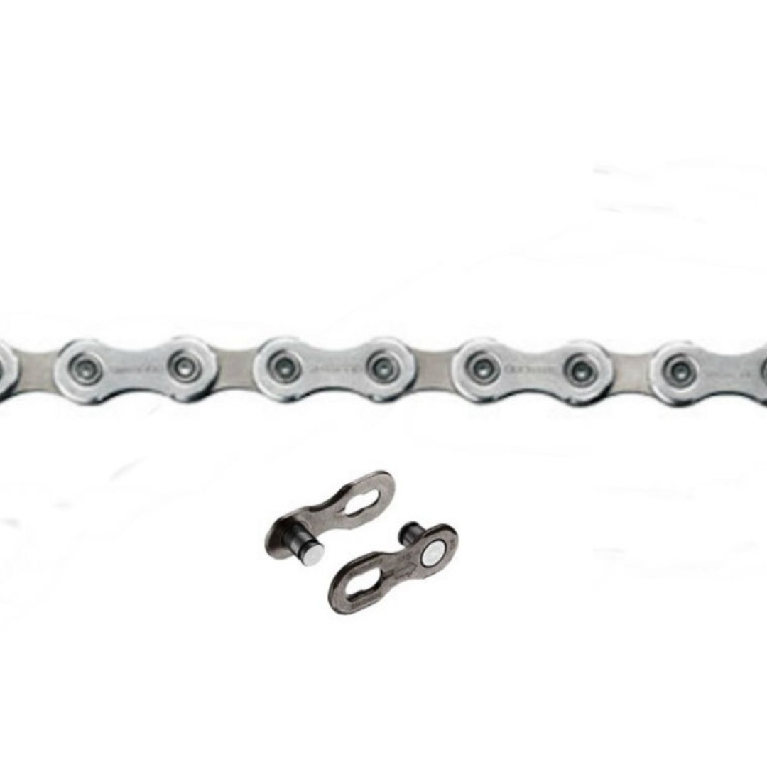 Shimano 105 5800 SLX M7000 HG601 11 Speed Chain with Quick Link Missing ...