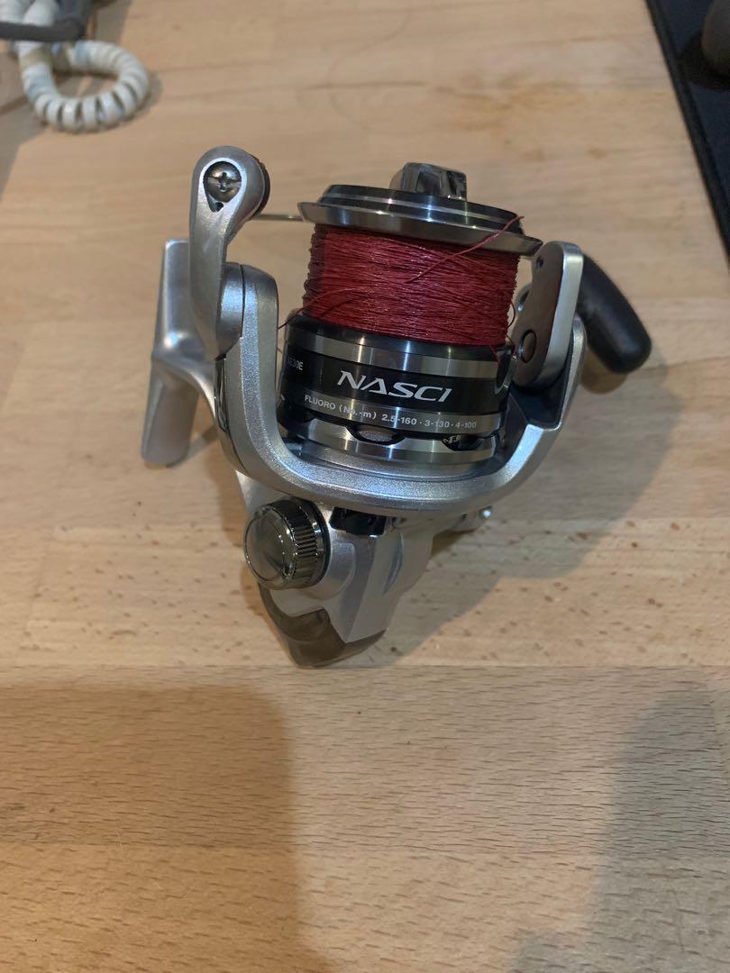 Shimano Fishing Reels Sports Sports Games Equipment On Carousell Shimano Fishing Reels Sports Sports Games Equipment On Carousell