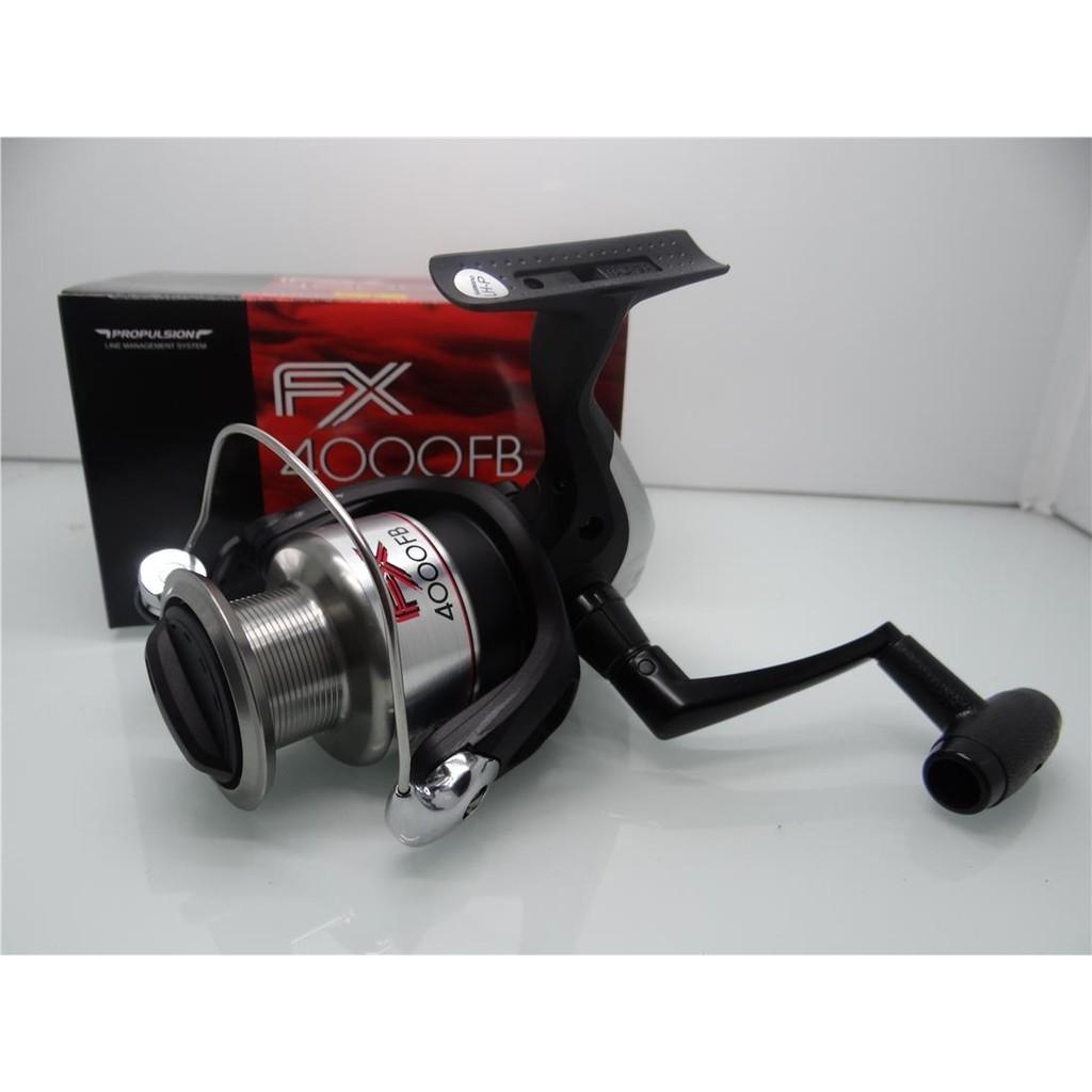 Shimano FX 4000 Fishing Reel, Sports Equipment, Fishing on Carousell