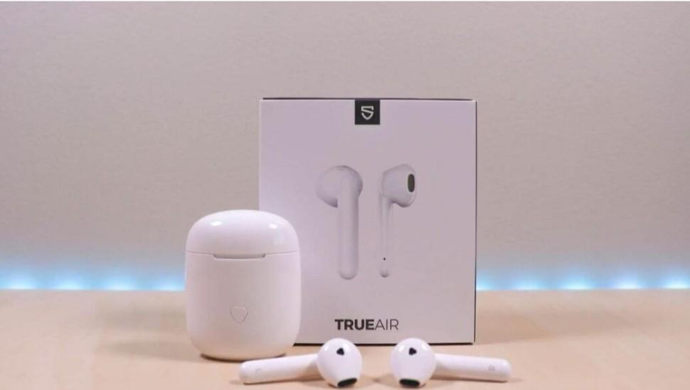 Soundpeats trueair wireless on sale earbuds