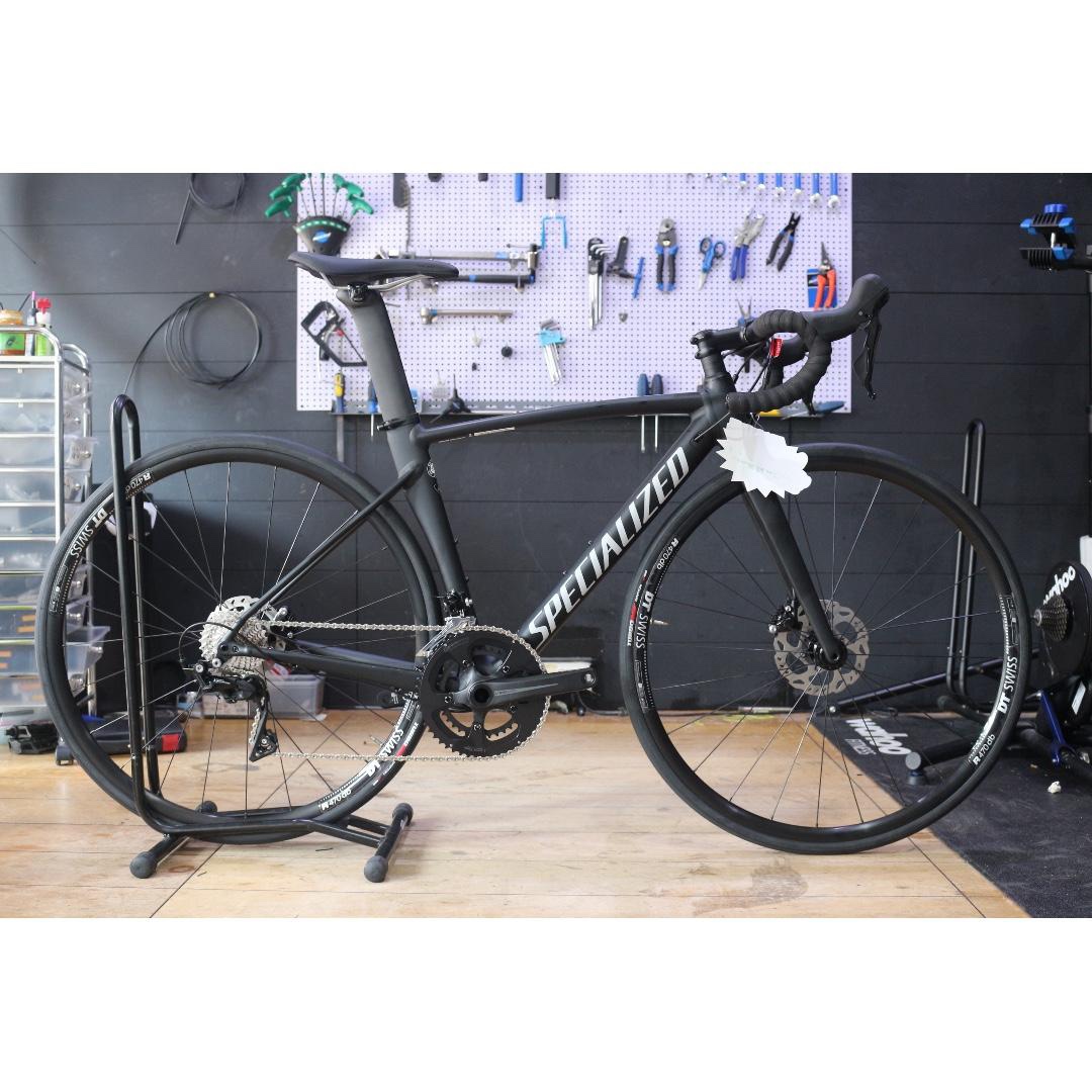 specialized allez sprint comp 105 disc road bike 2020