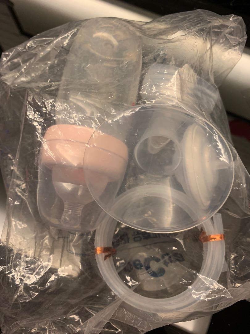 Spectra Pump Parts & Milk btl, Babies & Kids, Nursing & Feeding