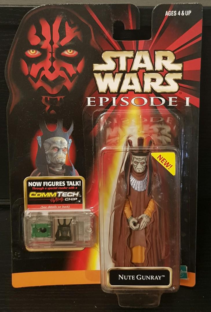 nute gunray funko pop