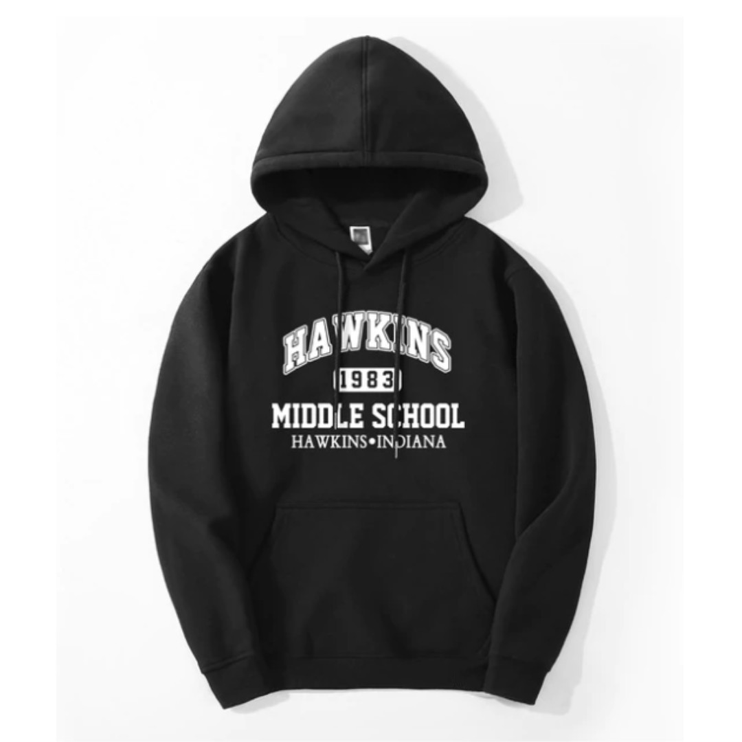 Hawkins middle school sweater Outlet