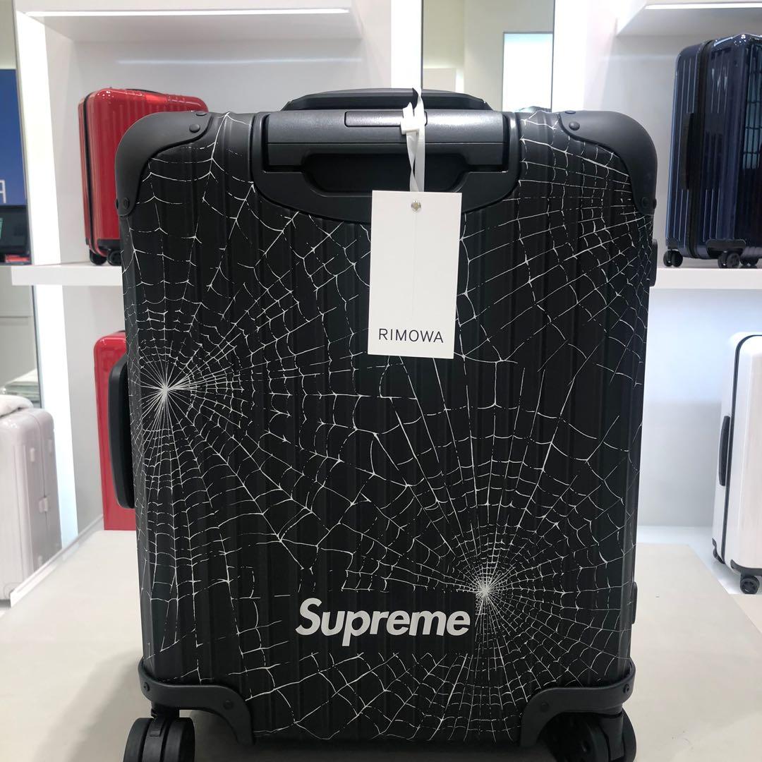 supreme cabin bag