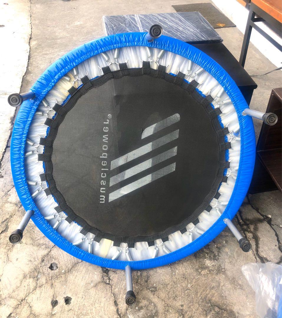 Trampoline, Sports Equipment, Sports & Games, Kites on Carousell