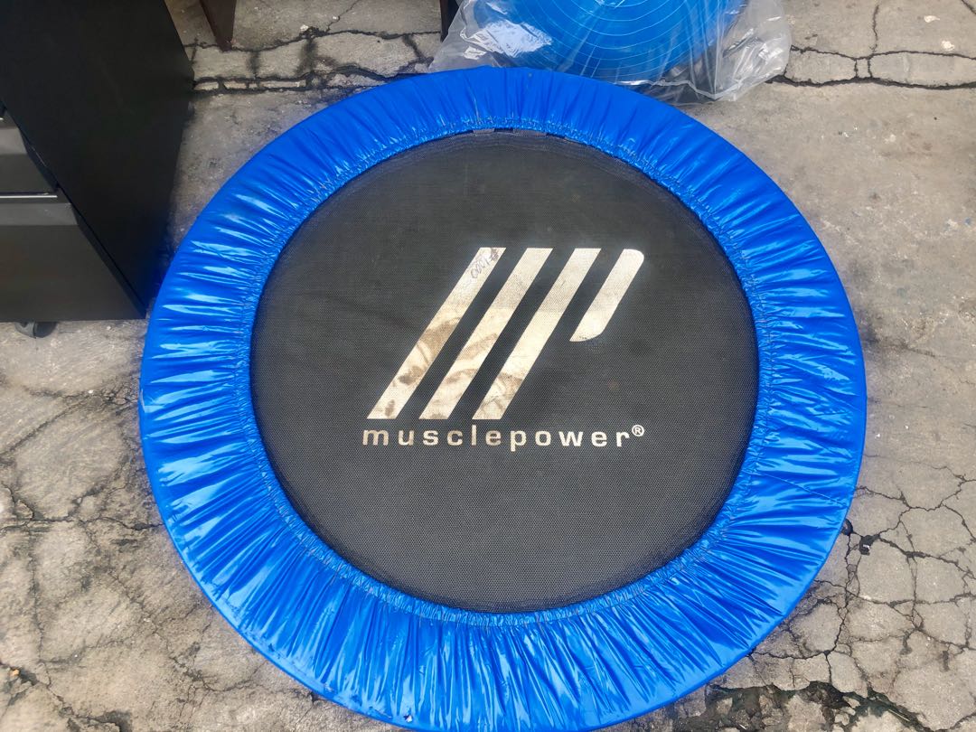 Trampoline, Sports Equipment, Sports & Games, Kites on Carousell