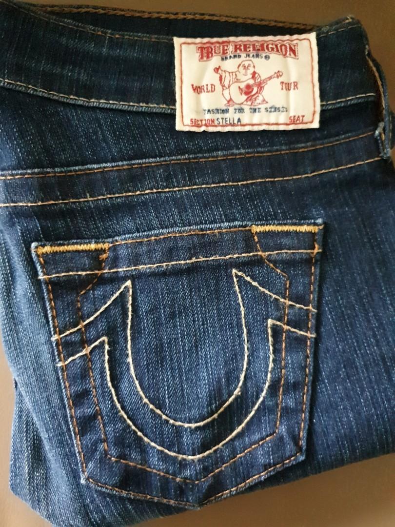 Women) True Religion Jeans, Women's 