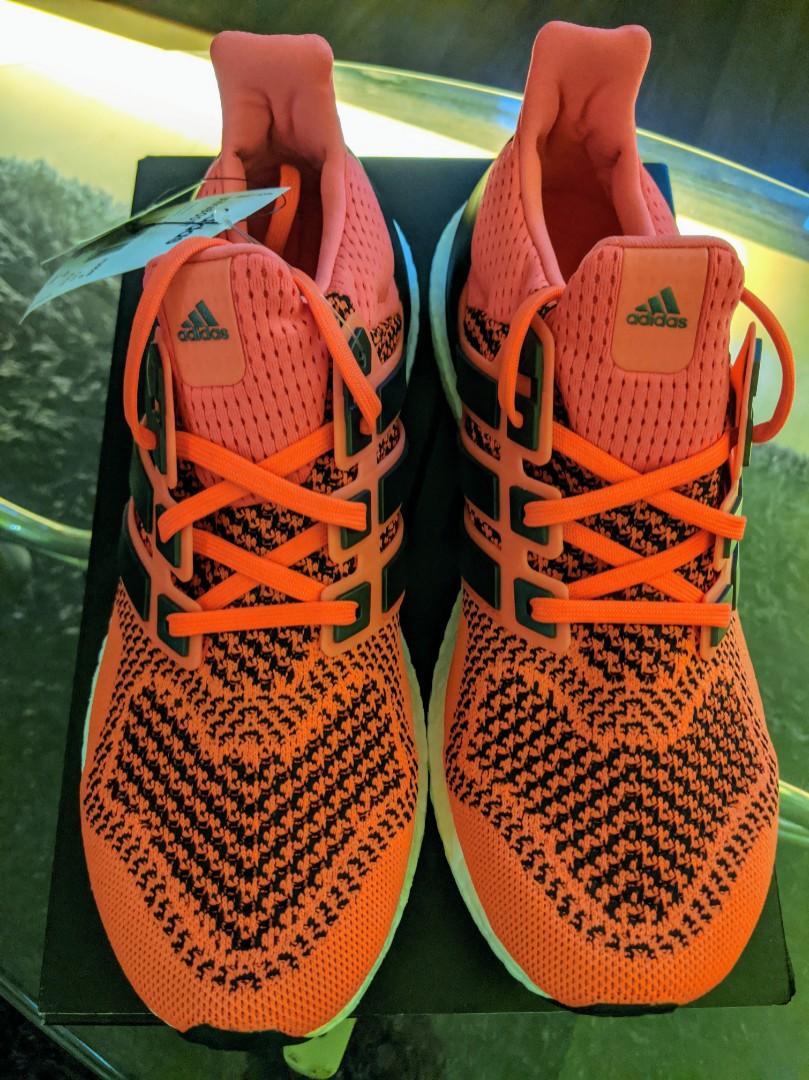 Ultra boost 1.0 solar cheap orange