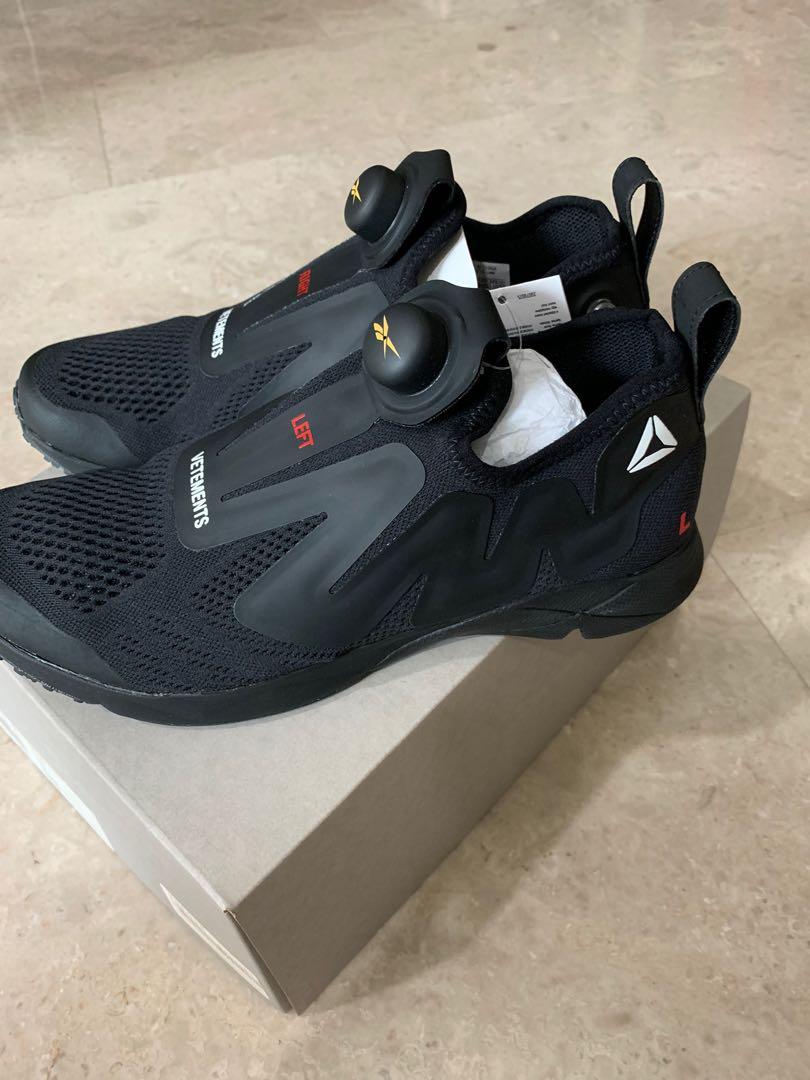 Reebok discount x ssense