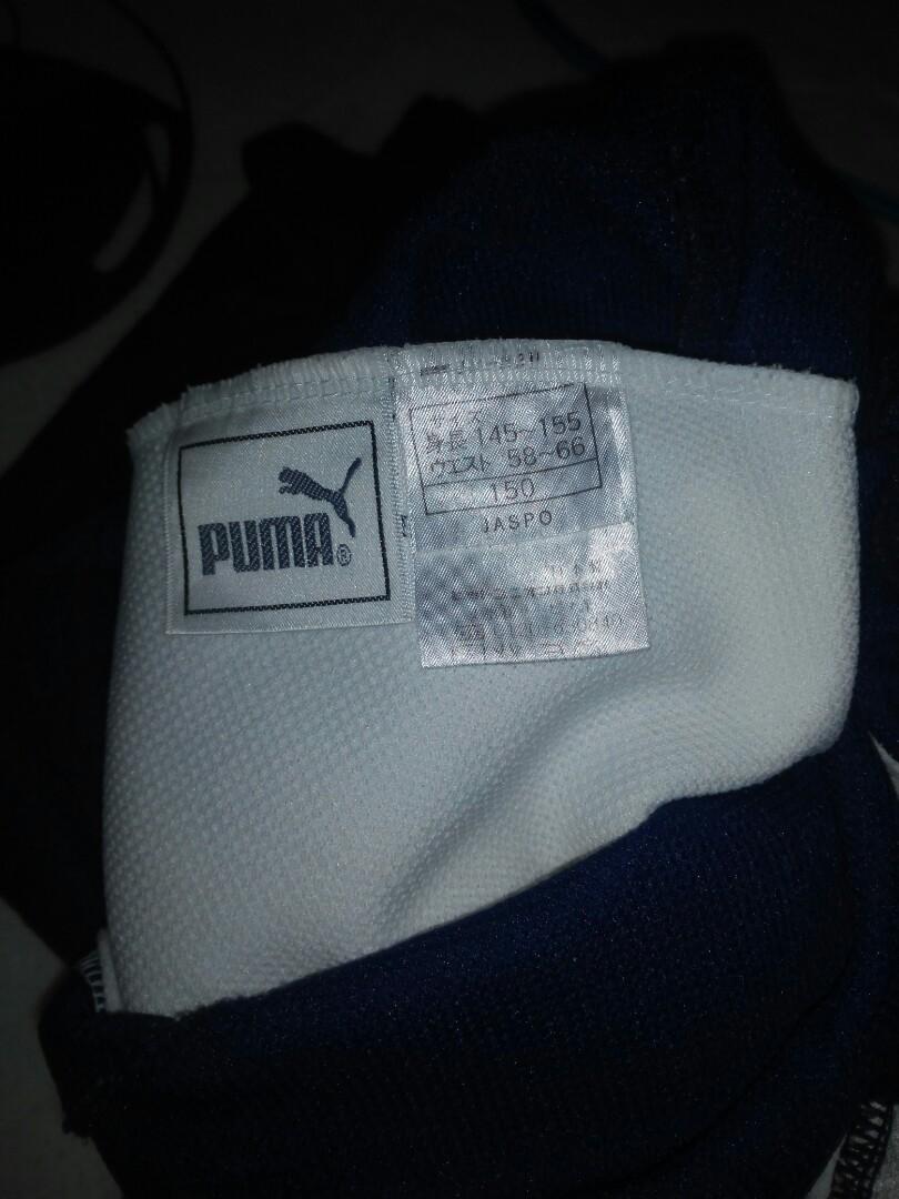 Vintage puma tags sale